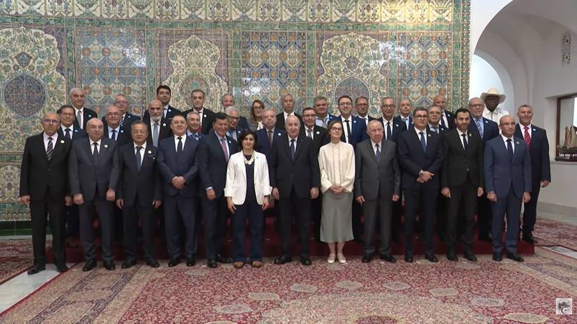 Statement by the President of the Republic while receiving members of the Supreme Council for the National Scientific Community Abroad.
