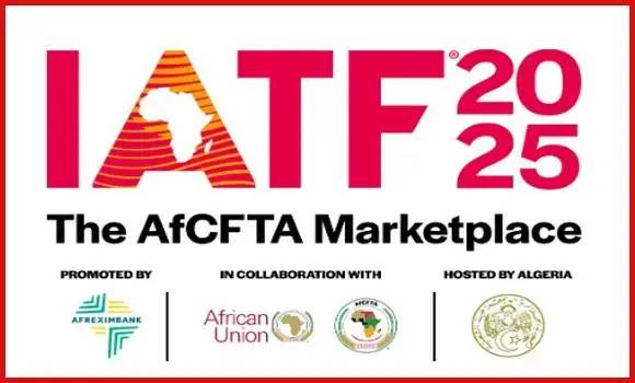 4TH INTRA-AFRICAN TRADE FAIR 2025 - 4TH TO 10TH SEPTEMBER 2025 - ALGIERS, ALGERIA